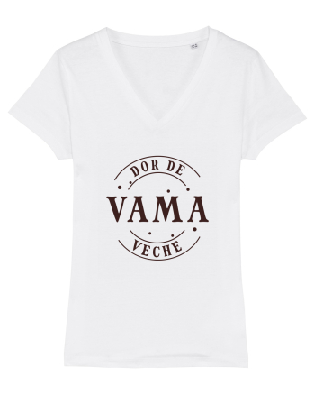 Dor de Vama Veche White