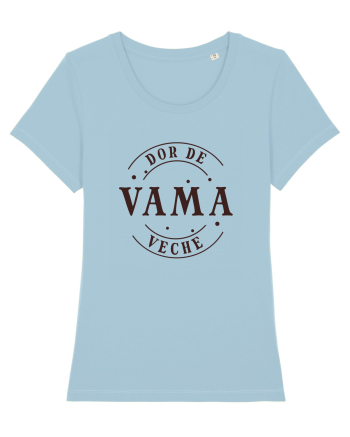 Dor de Vama Veche Sky Blue