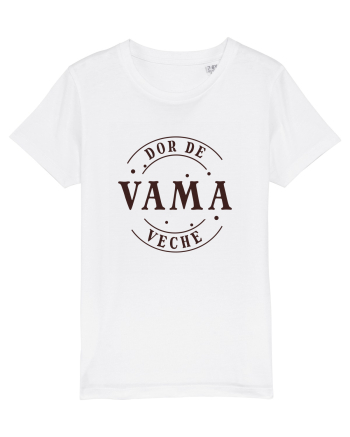 Dor de Vama Veche White