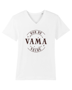 Dor de Vama Veche Tricou mânecă scurtă guler V Bărbat Presenter