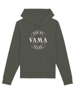 Dor de Vama Veche / white Hanorac Unisex Drummer