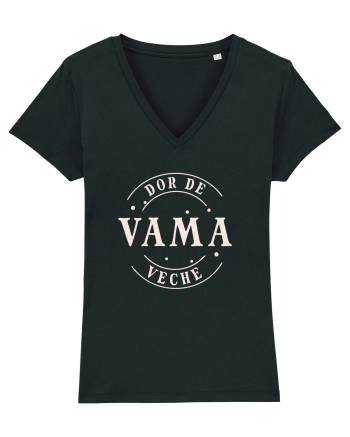 Dor de Vama Veche / white Black