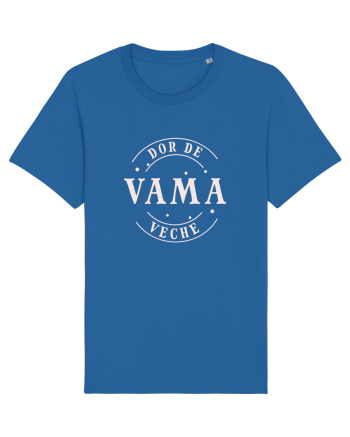 Dor de Vama Veche / white Royal Blue
