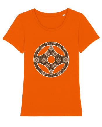Kyokushin Karate  Bright Orange
