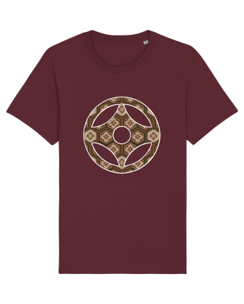 Kyokushin Karate  Burgundy