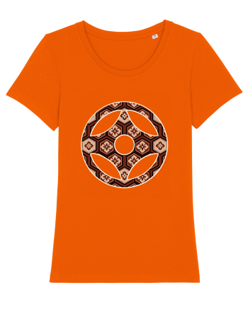 Kyokushin Karate  Bright Orange