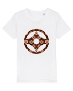 Kyokushin Karate  Tricou mânecă scurtă  Copii Mini Creator