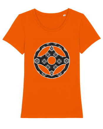 Kyokushin Karate  Bright Orange