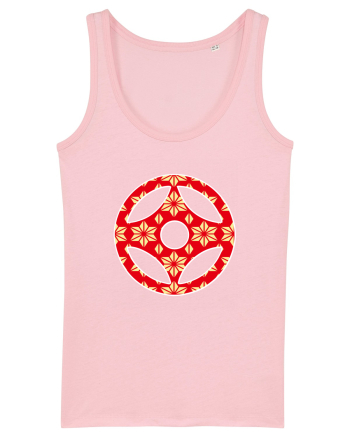 Kyokushin Karate  Cotton Pink
