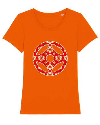 Kyokushin Karate  Bright Orange