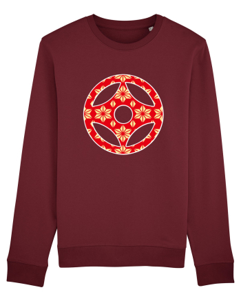 Kyokushin Karate  Burgundy