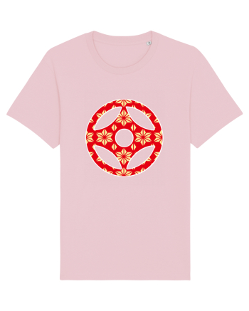 Kyokushin Karate  Cotton Pink