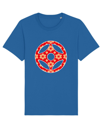 Kyokushin Karate  Royal Blue