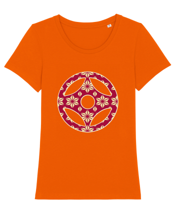 Kyokushin Karate  Bright Orange