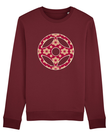 Kyokushin Karate  Burgundy