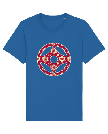 Kyokushin Karate  Royal Blue