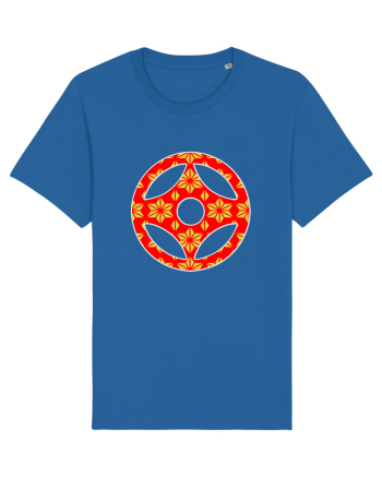 Kyokushin Karate  Royal Blue