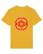 Kyokushin Karate  Tricou mânecă scurtă Unisex Rocker