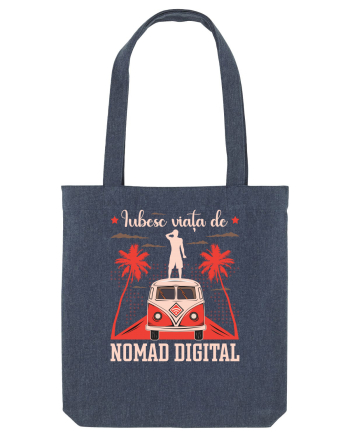 Nomad digital Midnight Blue