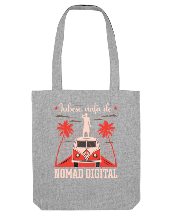 Nomad digital Heather Grey