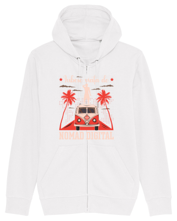 Nomad digital White