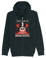 Nomad digital Hanorac cu fermoar Unisex Connector