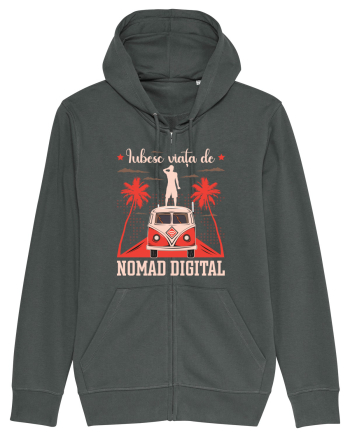 Nomad digital Anthracite