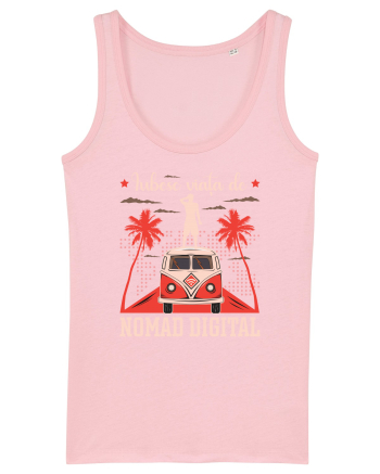 Nomad digital Cotton Pink