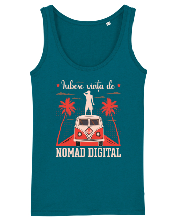 Nomad digital Ocean Depth