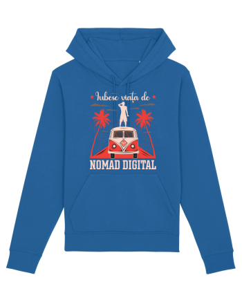 Nomad digital Royal Blue