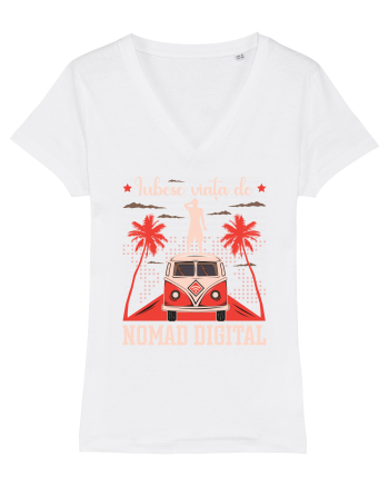 Nomad digital White