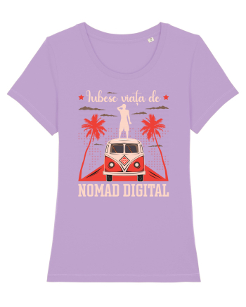 Nomad digital Lavender Dawn