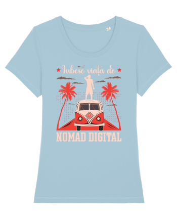 Nomad digital Sky Blue