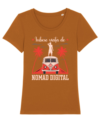 Nomad digital Roasted Orange