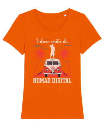 Nomad digital Bright Orange