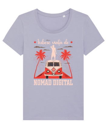 Nomad digital Lavender