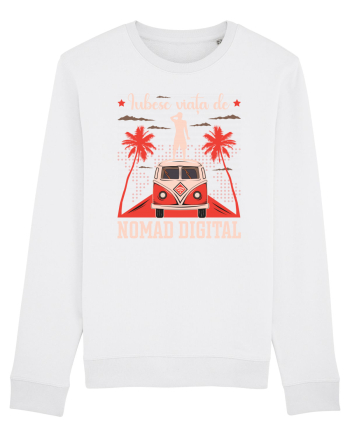 Nomad digital White