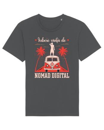 Nomad digital Anthracite