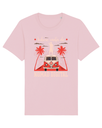 Nomad digital Cotton Pink