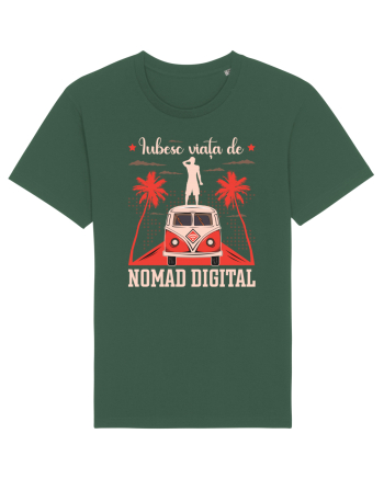 Nomad digital Bottle Green