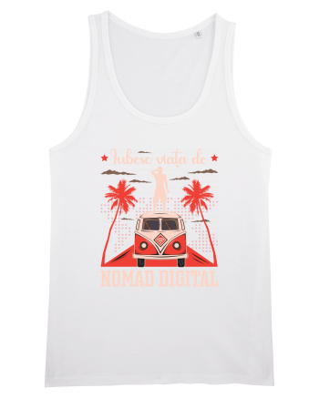 Nomad digital White