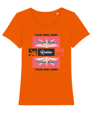 Stațiunea Mamaia Bright Orange