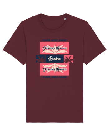 Stațiunea Mamaia Burgundy