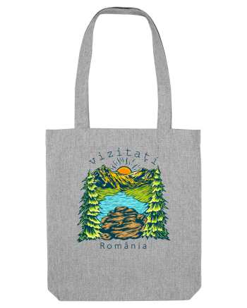 Vizitați România Heather Grey
