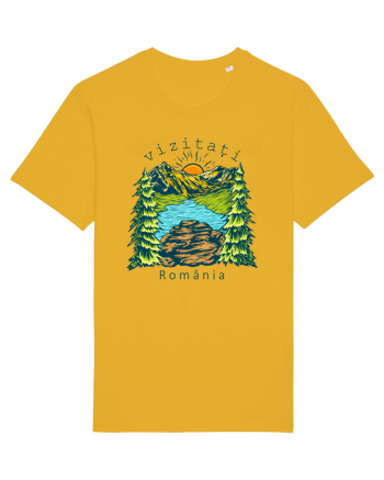 Vizitați România Spectra Yellow