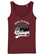 Vintage Classic Car Maiou Damă Dreamer