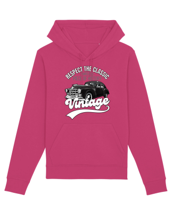 Vintage Classic Car Raspberry