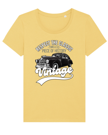 Vintage Classic Car Jojoba