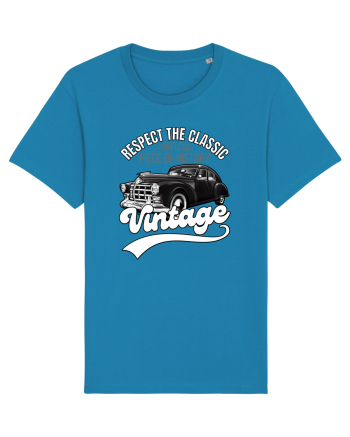 Vintage Classic Car Azur
