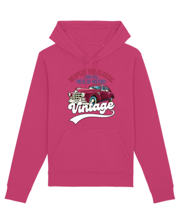 Vintage Classic Car Raspberry